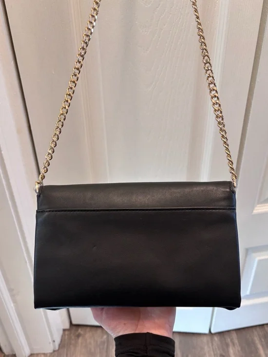 Kate Spade New York Millie Bow Flap Crossbody BLACK - Picture 11 of 11